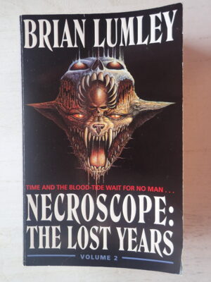 Necroscope: The Lost Years