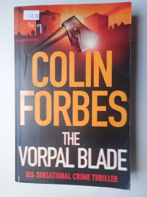 The Vorpal Blade