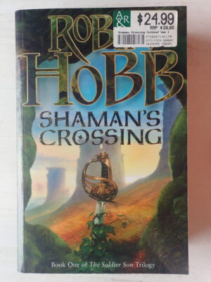 Shaman's Crossing