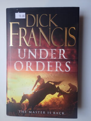 Under Orders (Hard Cover)