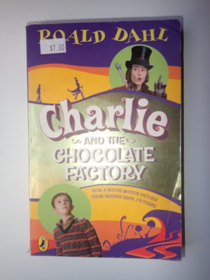 Charlie and the Chocolate Factory