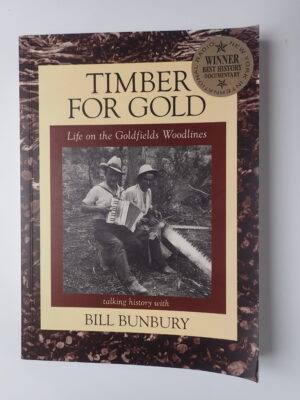 Timber for Gold