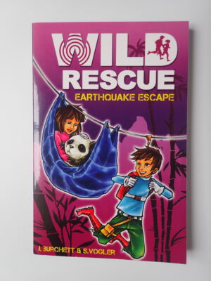 Wild Rescue - Earthquake Escape