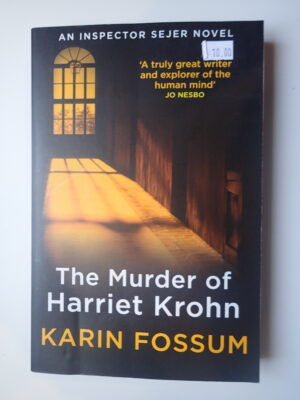 The Murder of Harriet Krohn