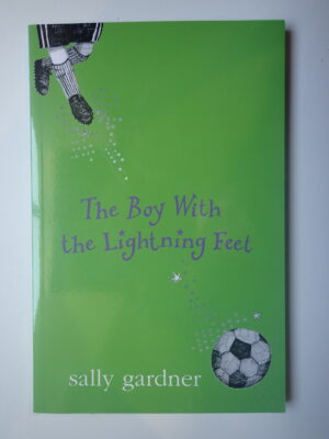 The Boy With The Lightning Feet