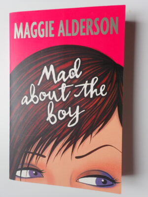 Mad about the boy