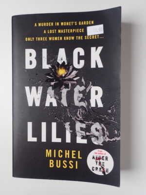 Black Water Lilies