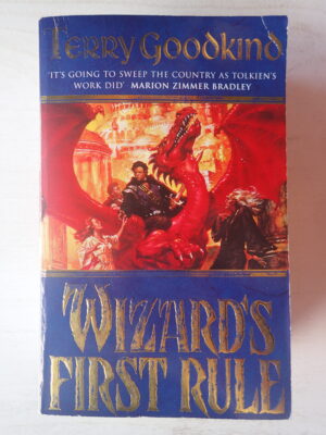 Wizard's First Rule