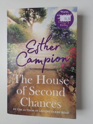 The house of second chances