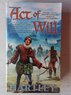 Act of Will