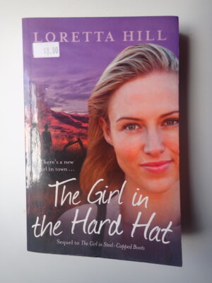 The girl in the hard hat