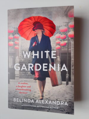 White Gardenia