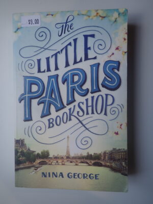 The little Paris bookshop