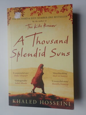 A Thousand Splendid Suns