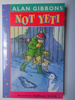 Not Yeti