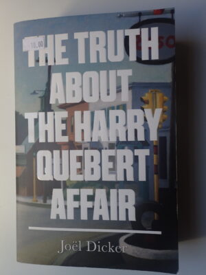 The truth about the Harry Quebert affair