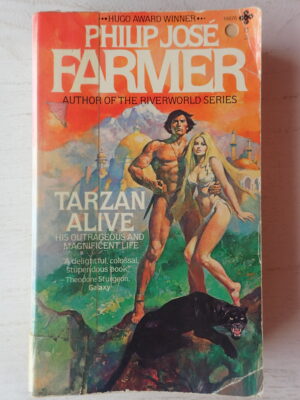 Tarzan Alive