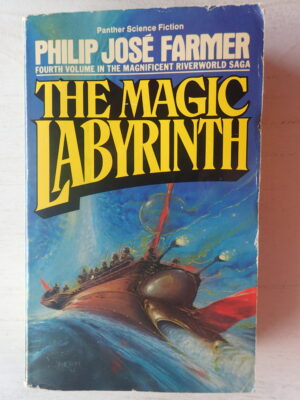 The Magic Labyrinth