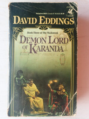 Demon Lord of Karanda