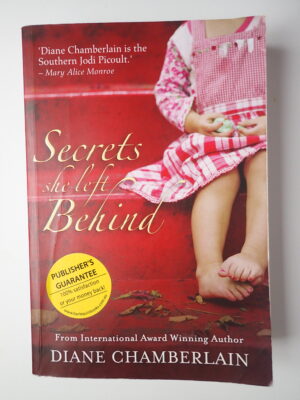 Secrets She Left Behind