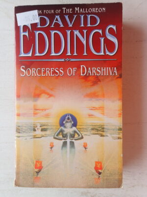 Sourceress of Darshiva