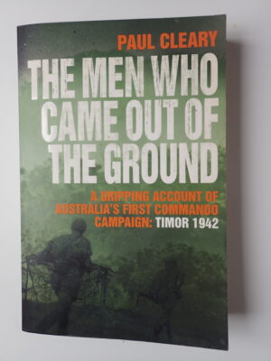 The Men Who Came Out Of The Ground