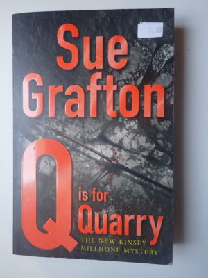 Q is for Quarry