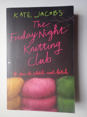 The Friday night knitting club