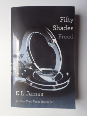 Fifty Shades Freed