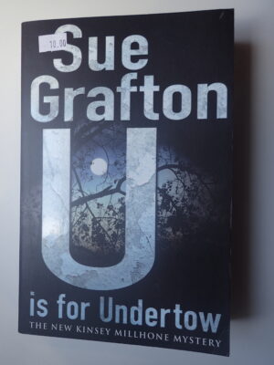 U is for undertow