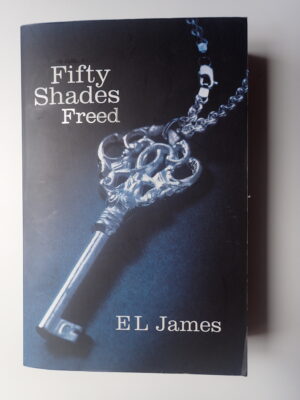 Fifty Shades Freed