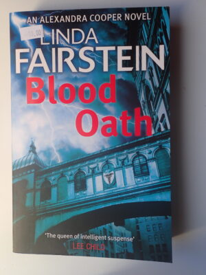 Blood Oath