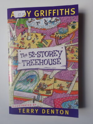 The 52-Storey Treehouse