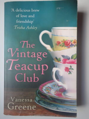 The vintage teacup club