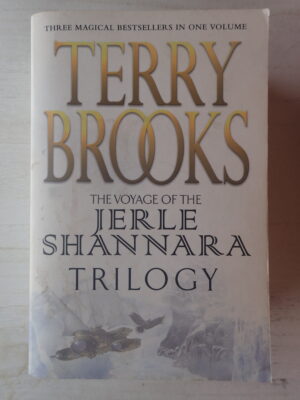 The Voyage of The Jerle Shannara Trilogy