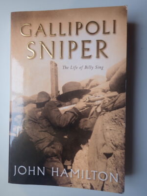 Gallipoli Sniper