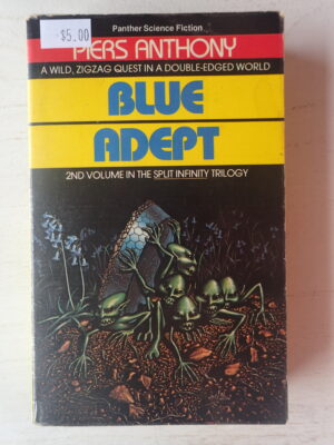 Blue Adept