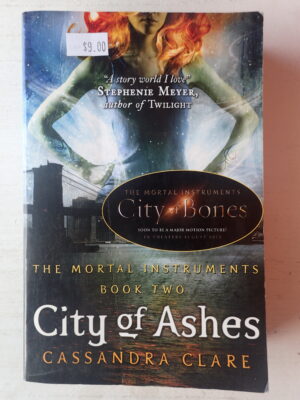 City of Ashes