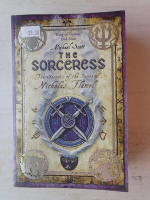 The Sorceress