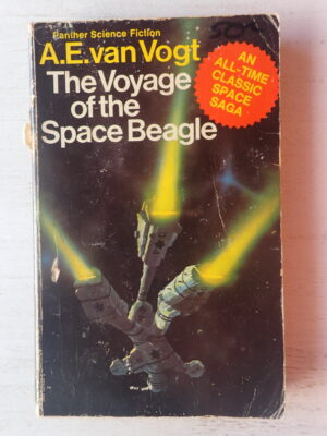 The Voyage of the Space Beagle