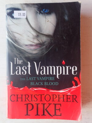 The Last Vampire & Black Blood