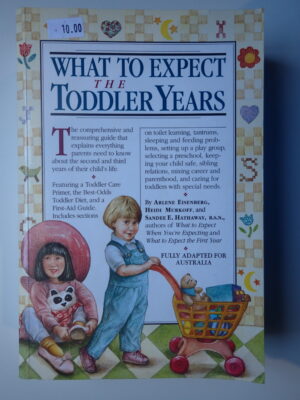 What To Expect The Toddler Years