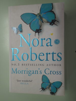 Morrigan's Cross