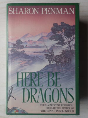 Here Be Dragons