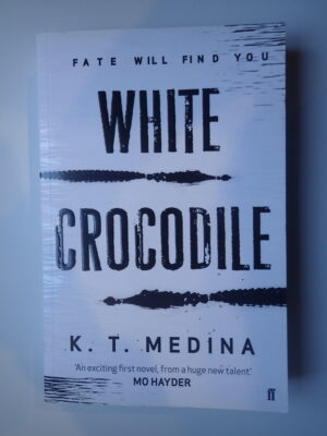 White Crocodile