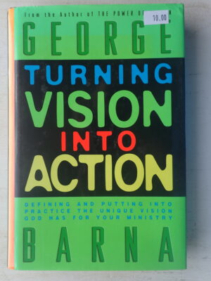 Turning Vision into Action