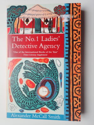 The No.1 Ladies' Detective Agency