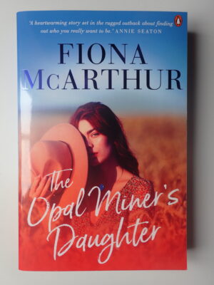 The Opal Miners Daughter