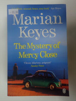 The Mystery of Mercy Close