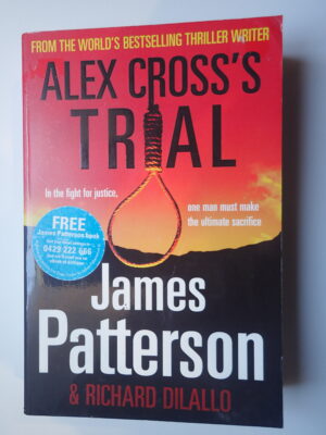 Alex Cross's Trial